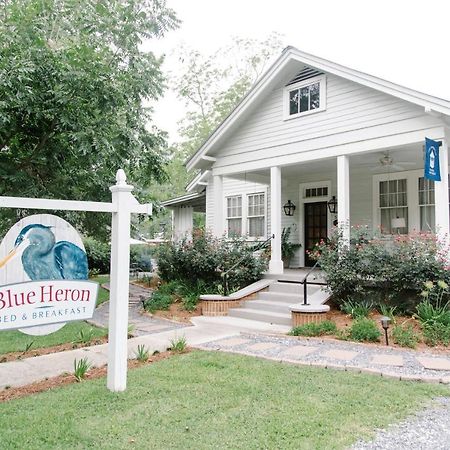 Blue Heron B&B 曼德维尔 外观 照片