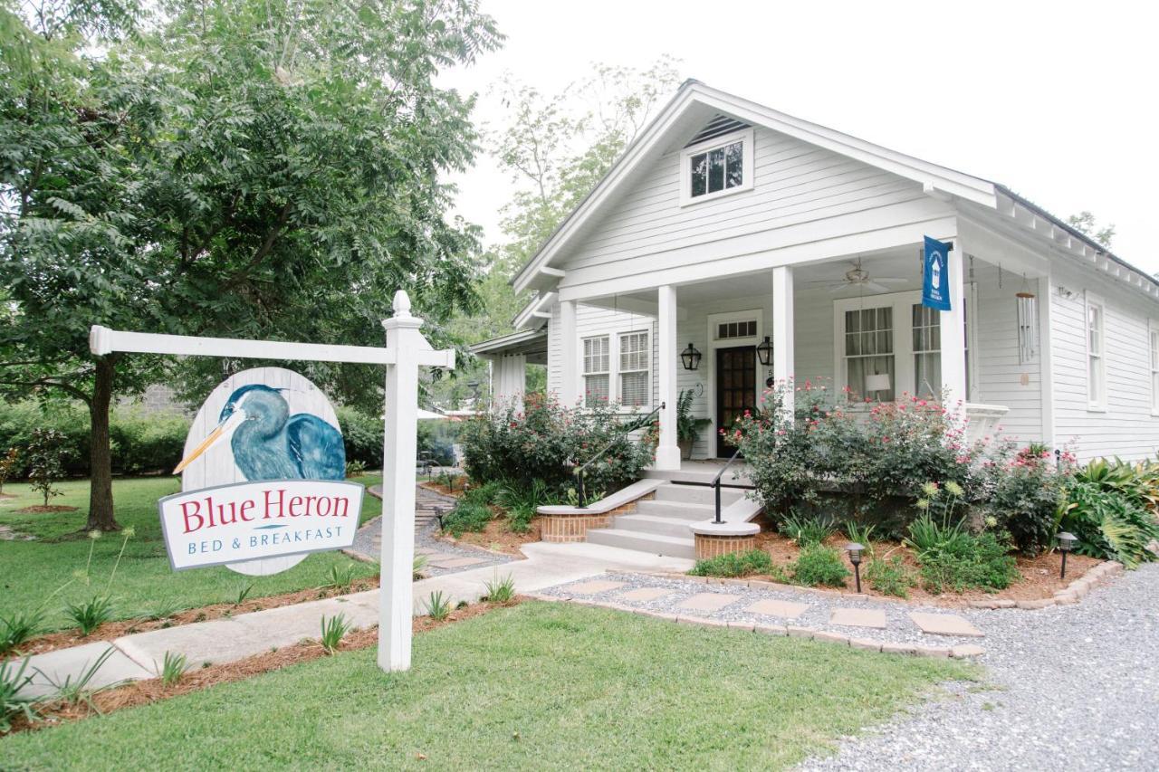 Blue Heron B&B 曼德维尔 外观 照片